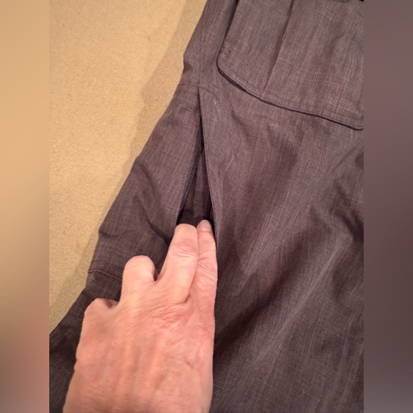 Patagonia Brown Sidewall Insulated Pants - size Large - NWT - Picture 8 of 15